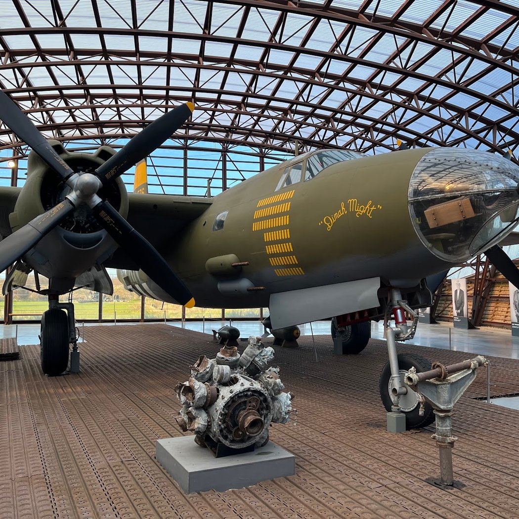 Utah Beach Landing Museum 1