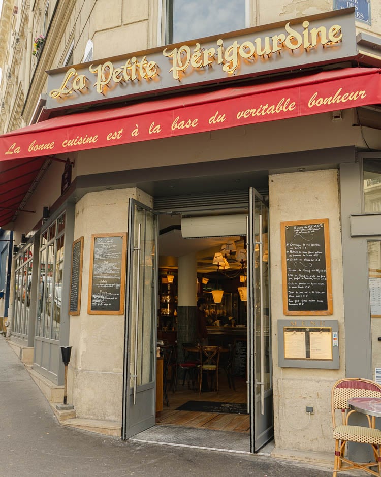 La Petite Périgourdine 2