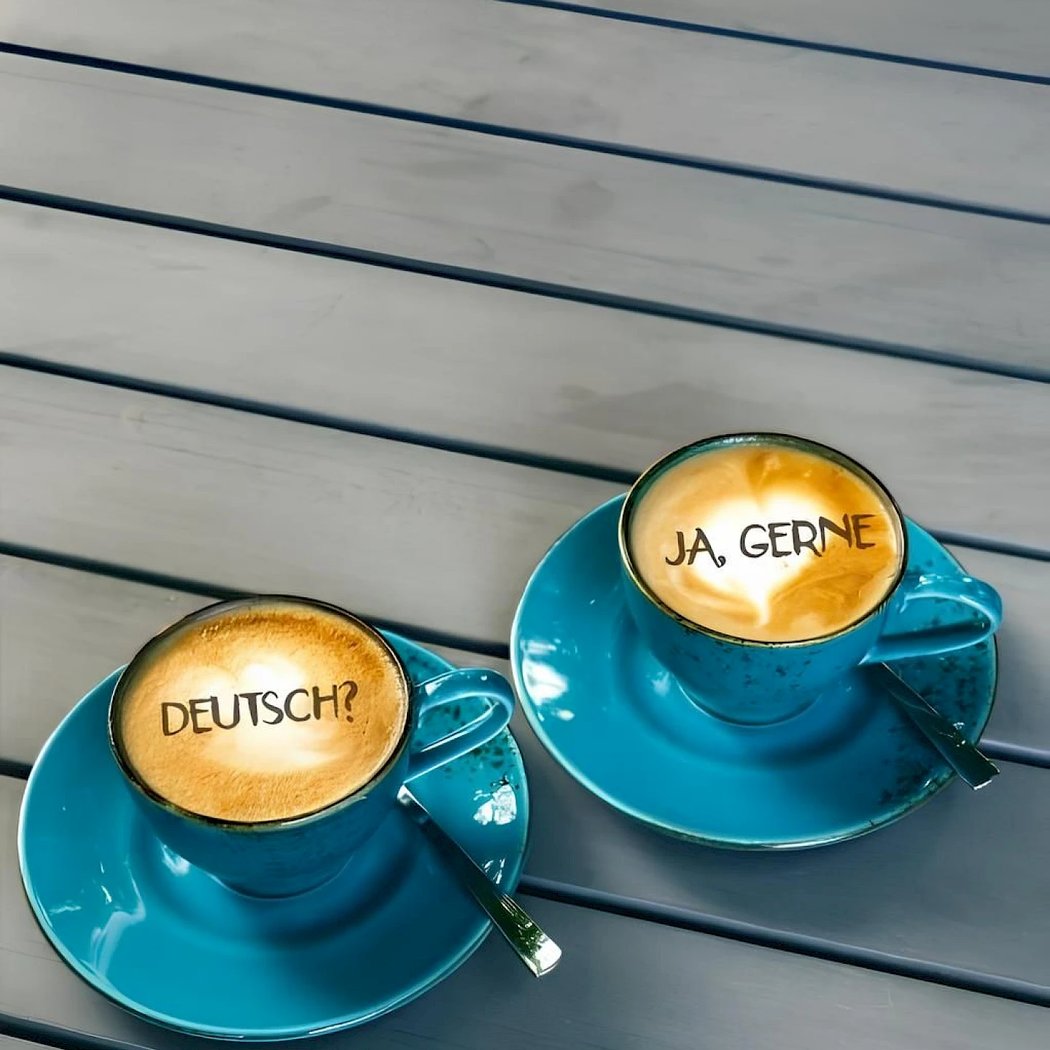 German Café 1