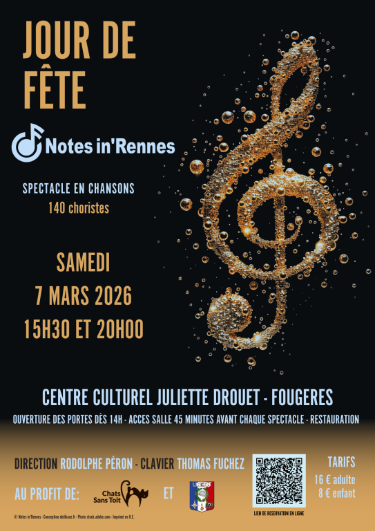 Notes in'Rennes fêtes ses 10 ans 1