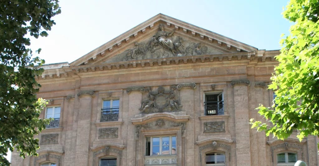 Pavillon Daviel 1