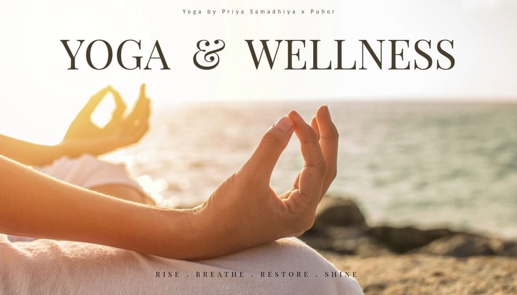 Yoga & Wellness - A Journey Within 1