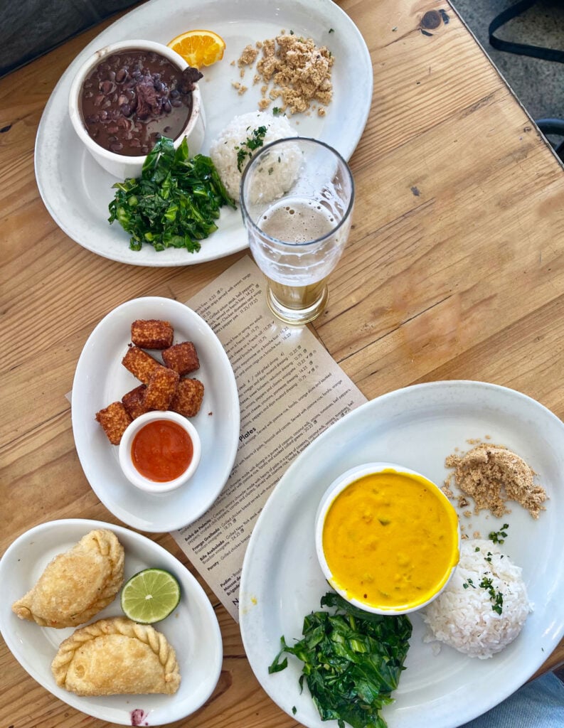 Paulista Brazilian Café, Kitchen and Taproom 3