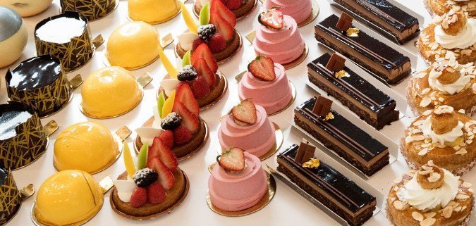 Cannelle Patisserie 1