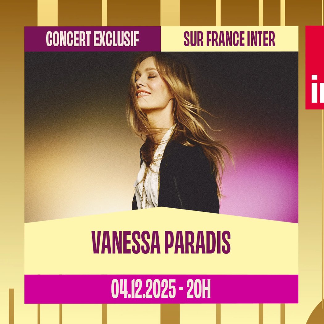 Concert Vanessa Paradis 1