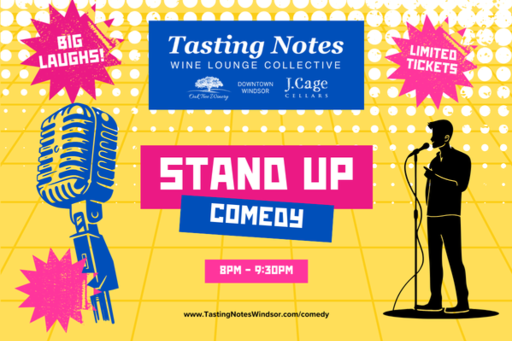 Comedy Night – Tasting Notes 1