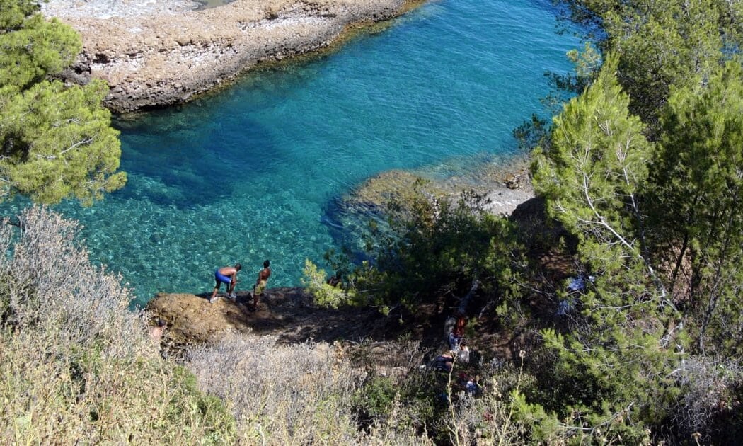 Calanque du Mugel 1