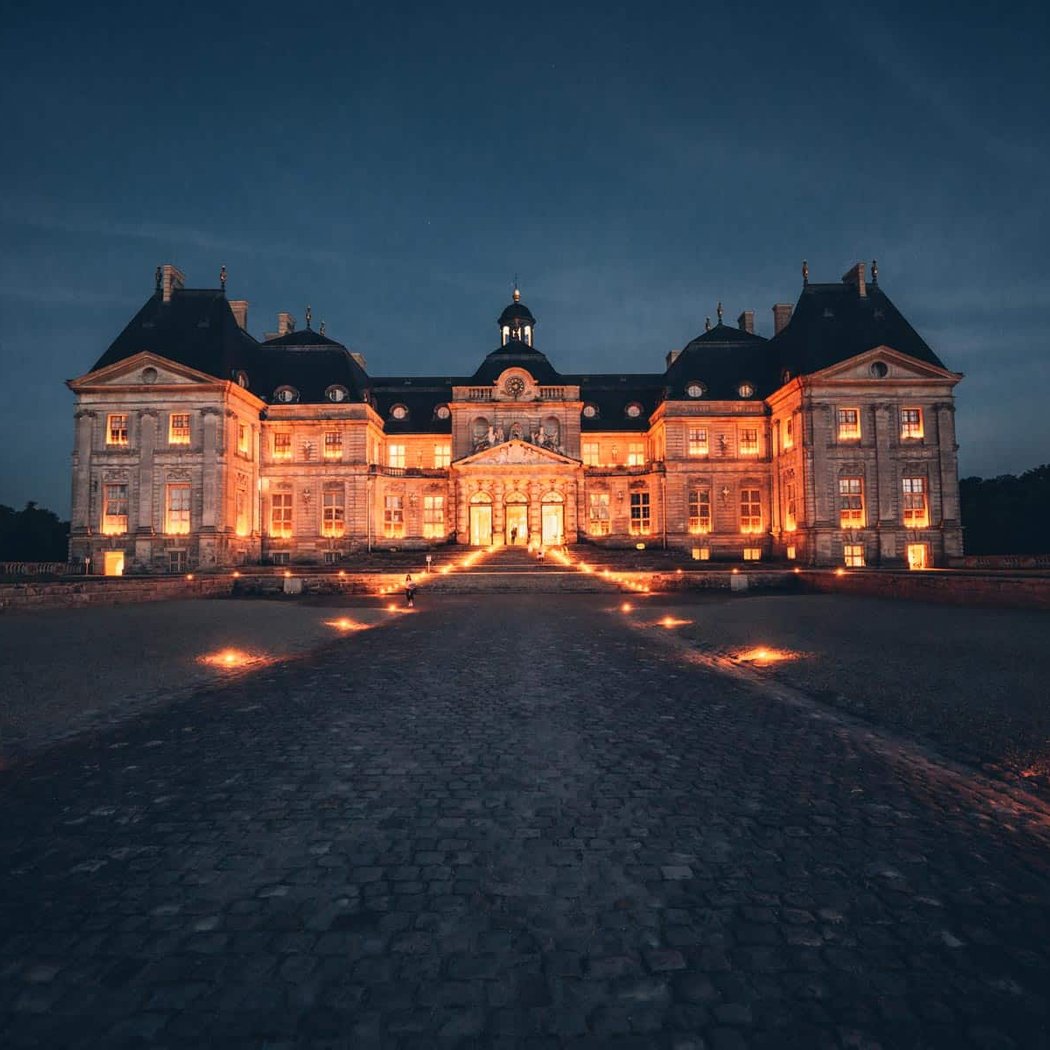 Soirées aux Chandelles 1