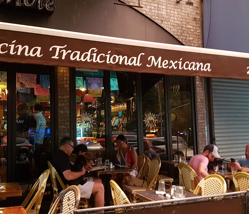 Móle Cantina Mexicana- Upper East Side 2