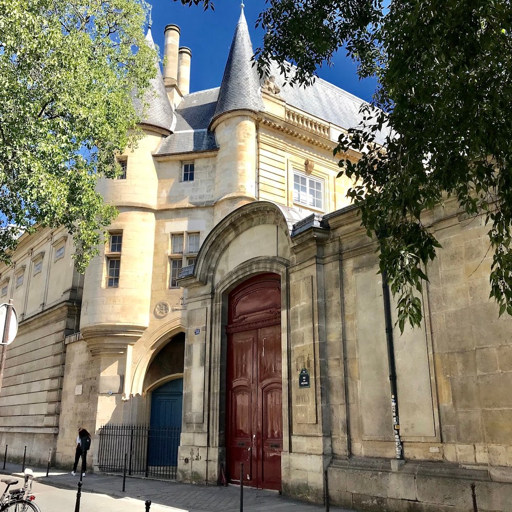 Hôtel de Clisson 2