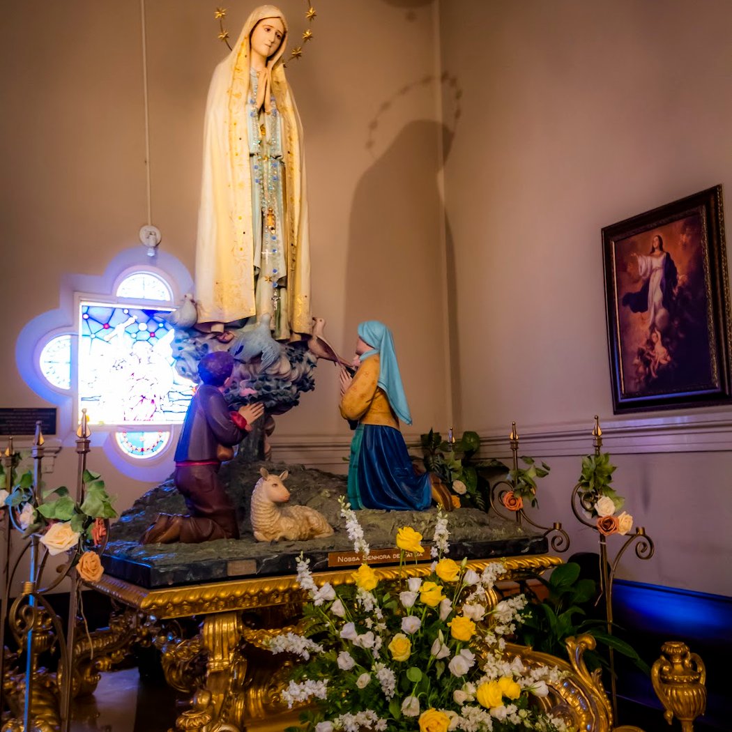 English Mass at Five Wounds Church 3
