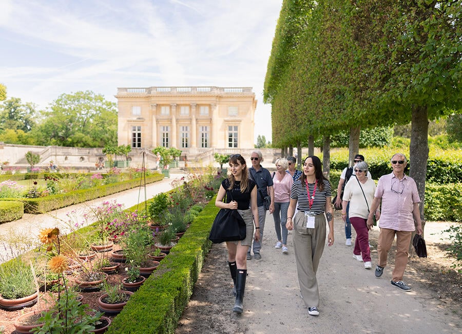 Le Petit Trianon 2