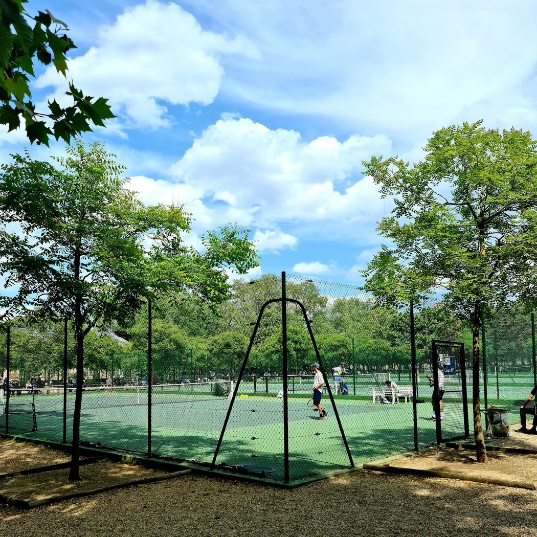 Tennis Courts 4