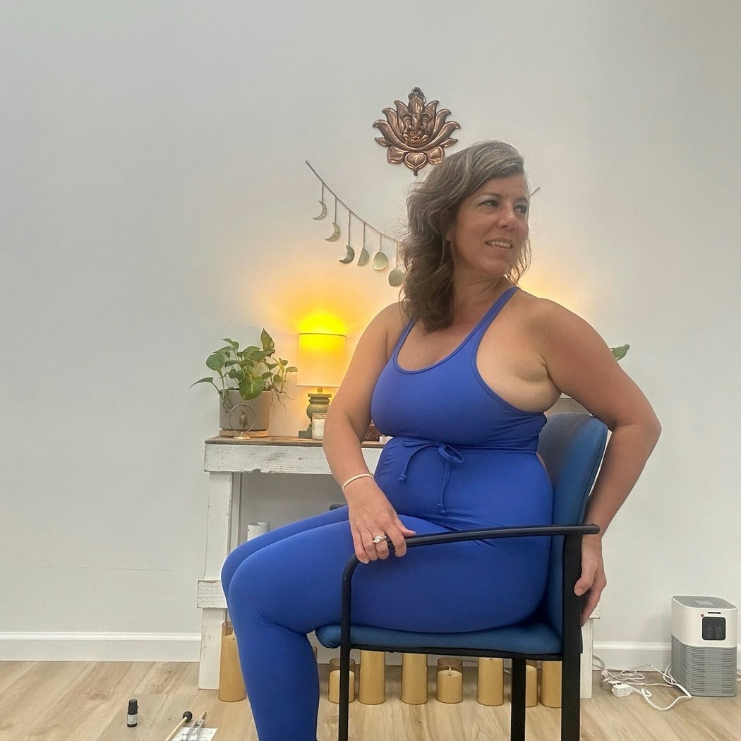 Chair Yoga with Dana 2