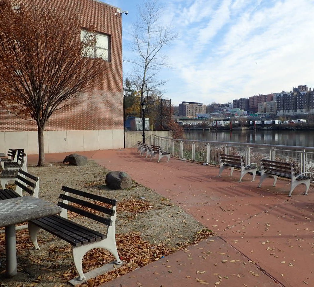 Sherman Creek Waterfront Parks 2