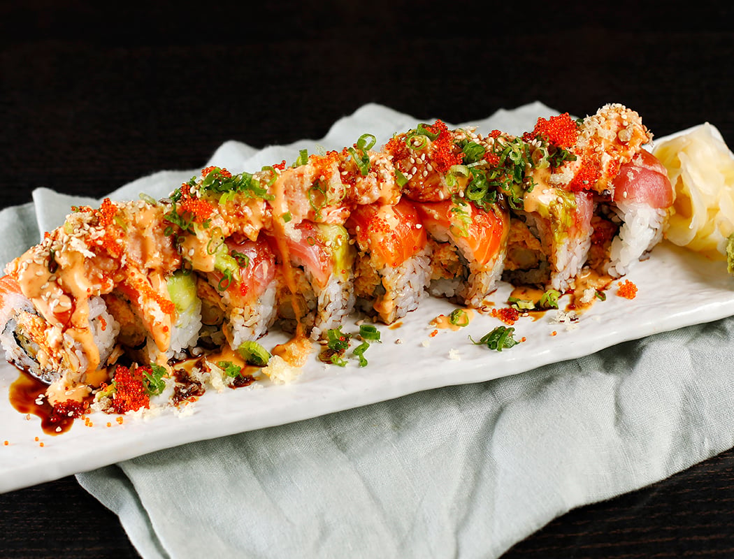 Nagoya Sushi House 1
