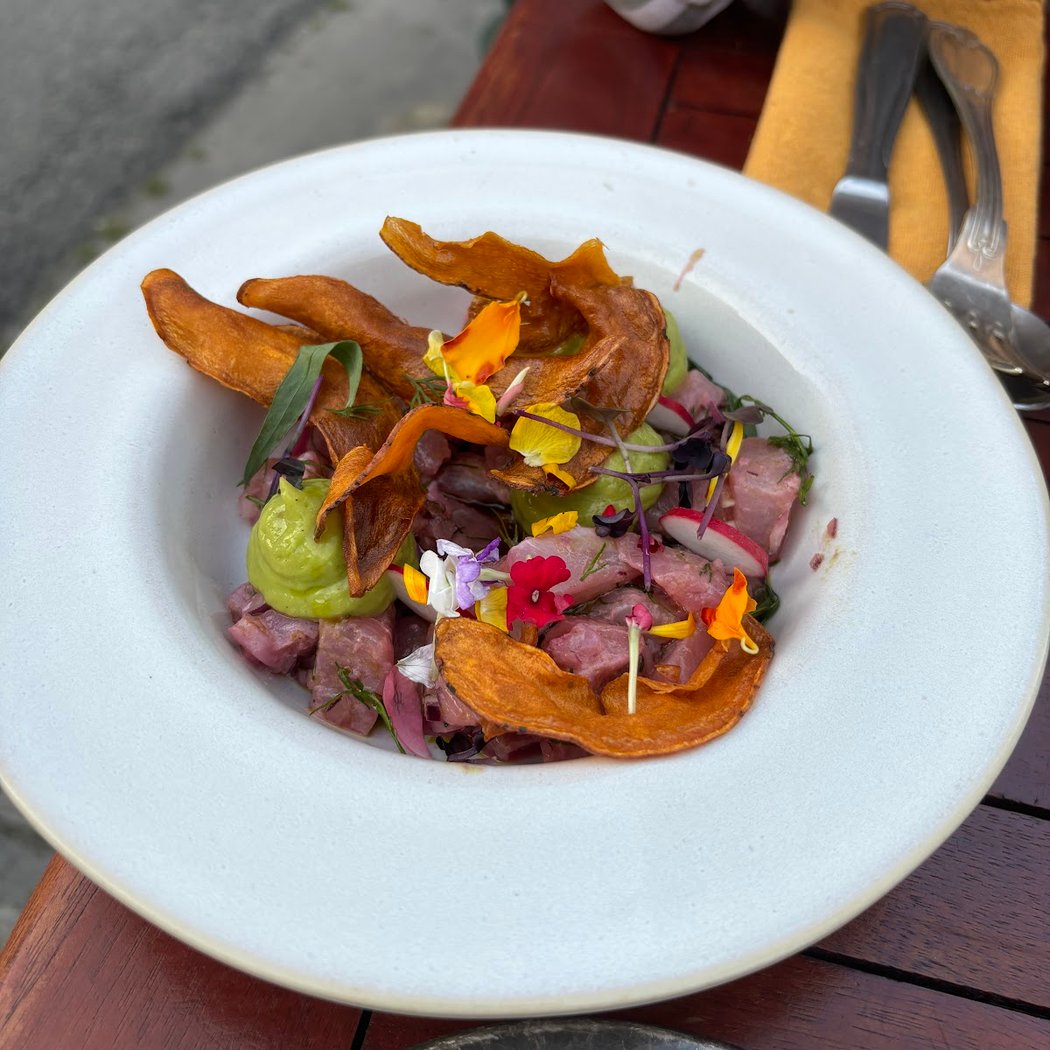 Le Longue Vie - Restaurant & Bar - Ixelles 1