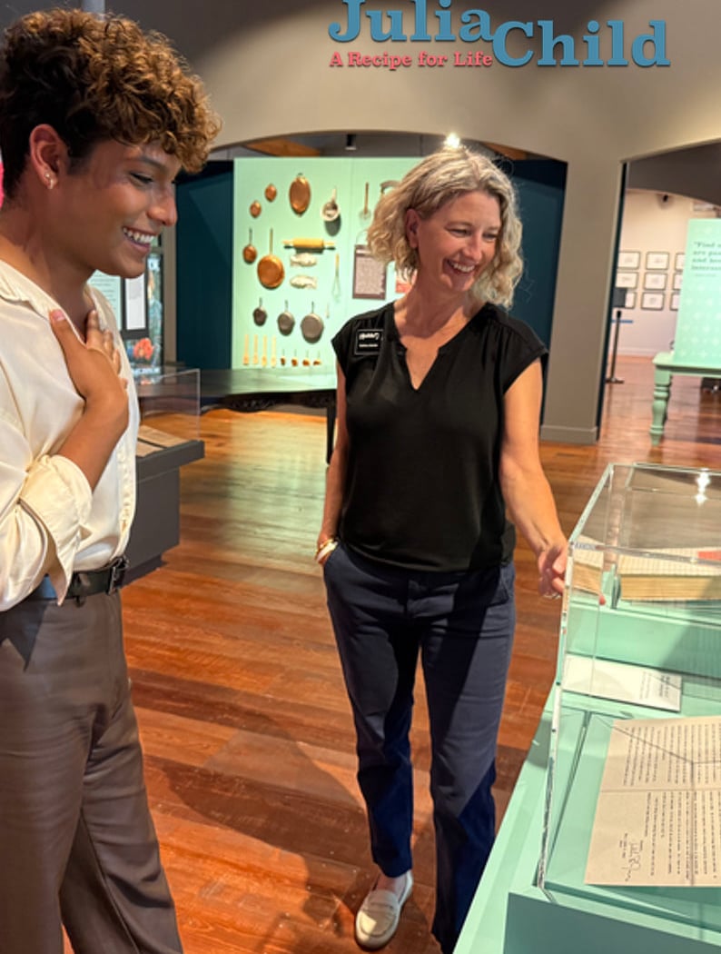 January Docent Tours at The MAC 1