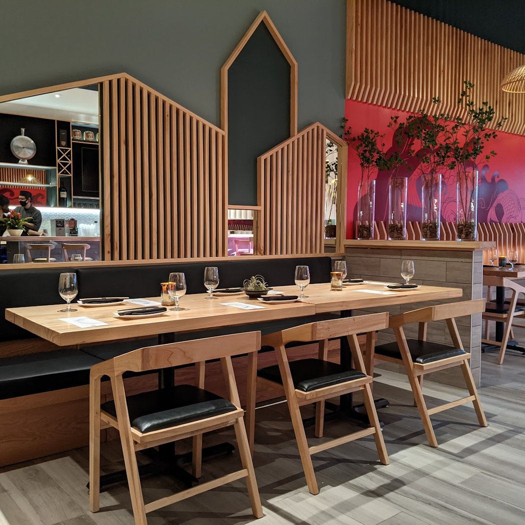 SOHO Modern Japanese 2
