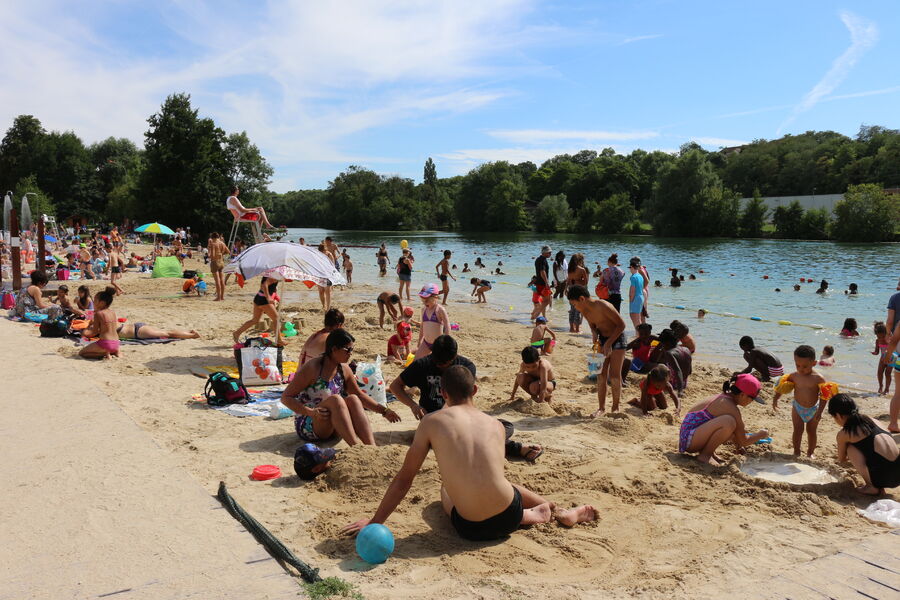 Plage de Meaux 2