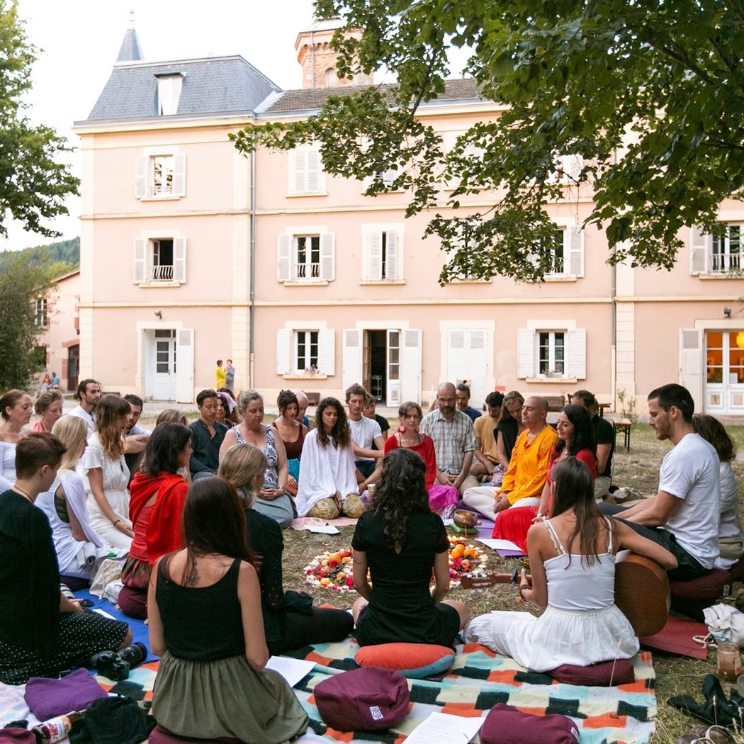 Hridaya Yoga France 1