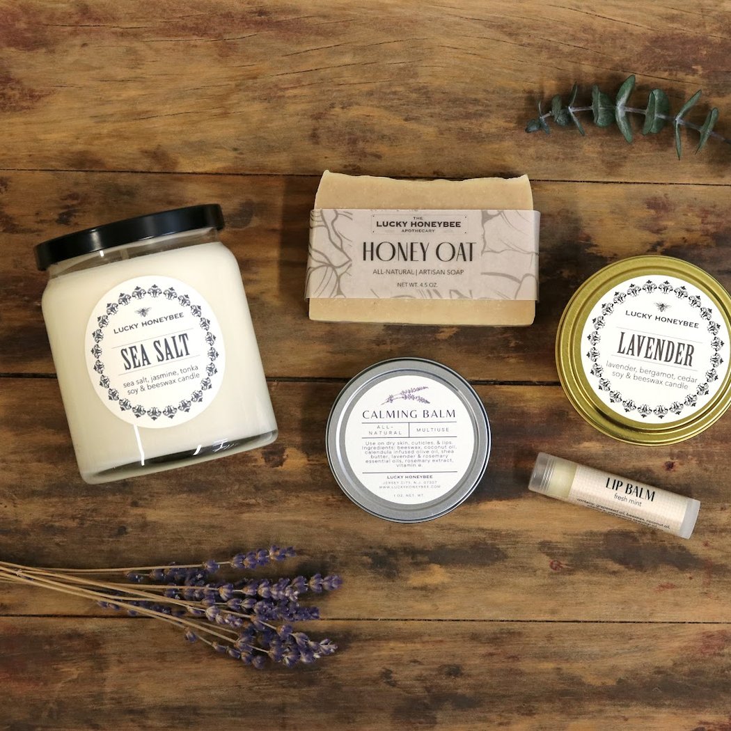 Lucky Honeybee Goods + Gifts 1