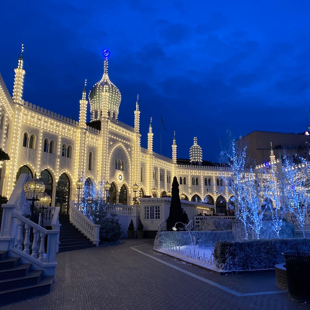 Oplev Tivolis magiske illuminationsshow 3