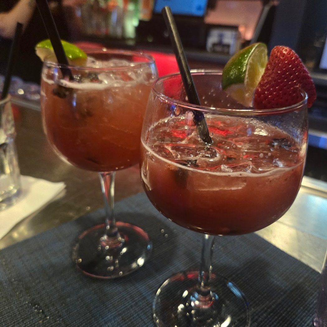 Karaoke at Club Café 2