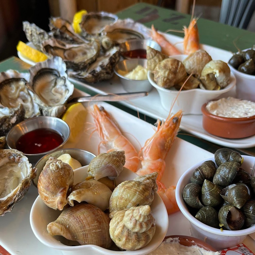 Le Bistrot du port 1