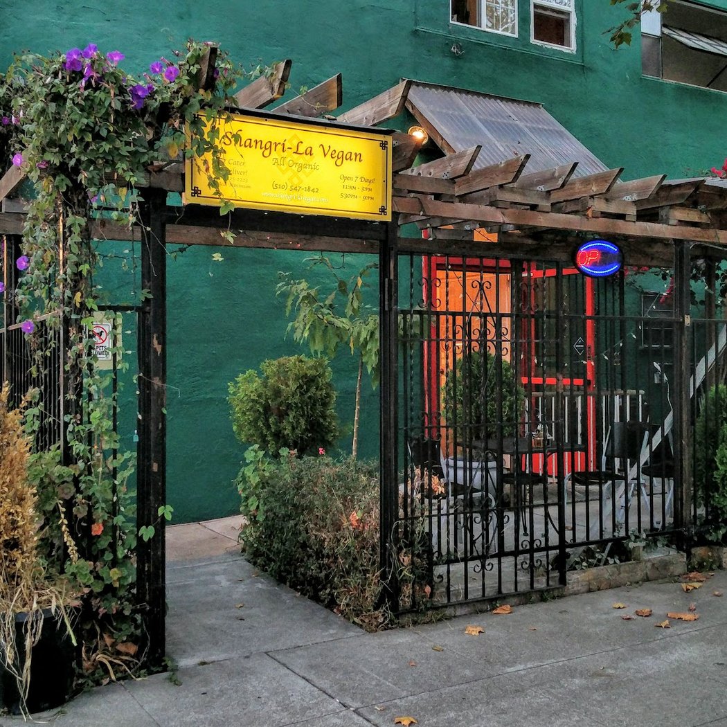 Shangri-La Vegan On Linden 2