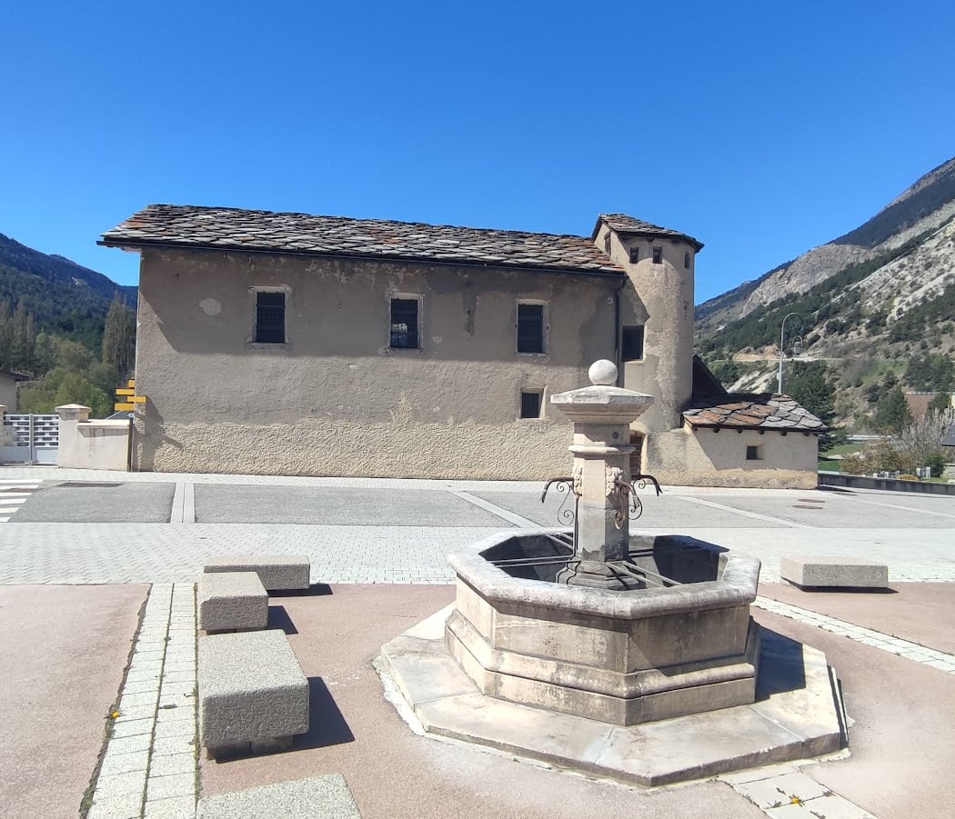 Chapelle Notre-Dame des Neiges 3