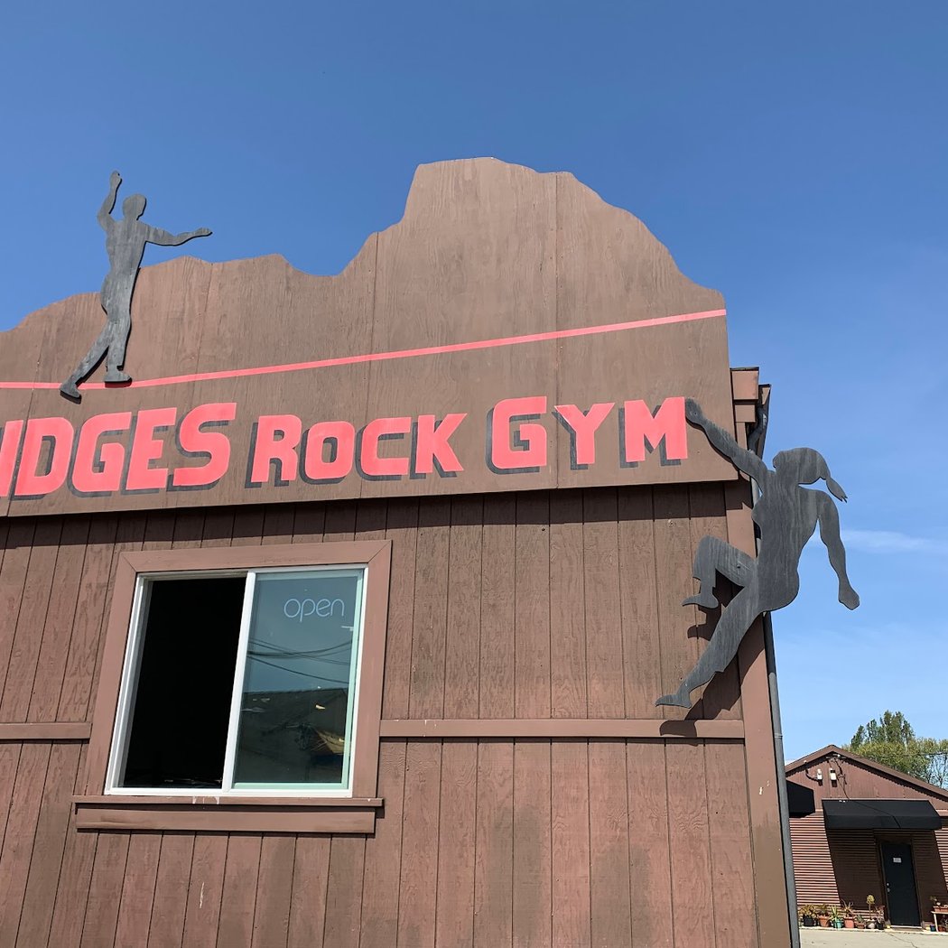 Bridges Rock Gym 2