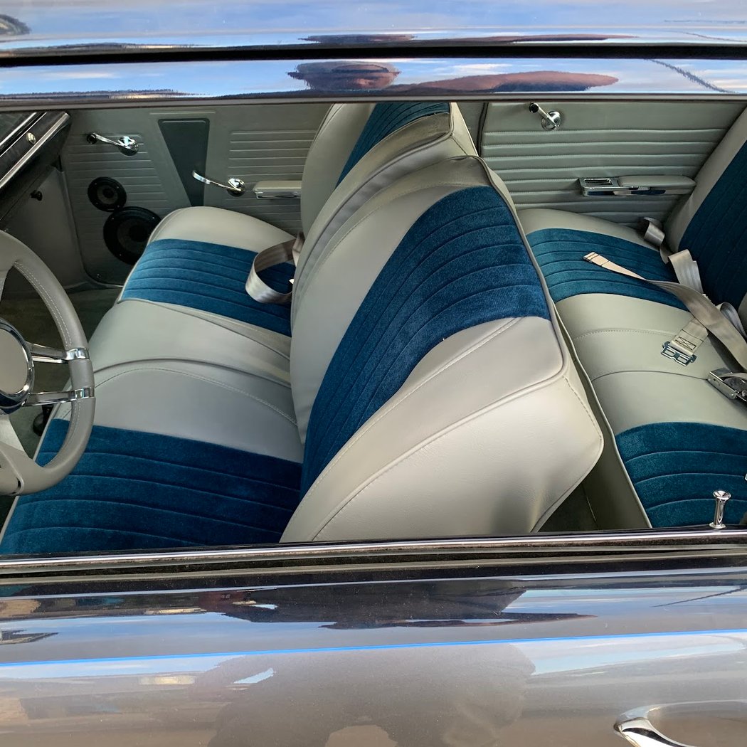 Lombera's Custom Upholstery 1