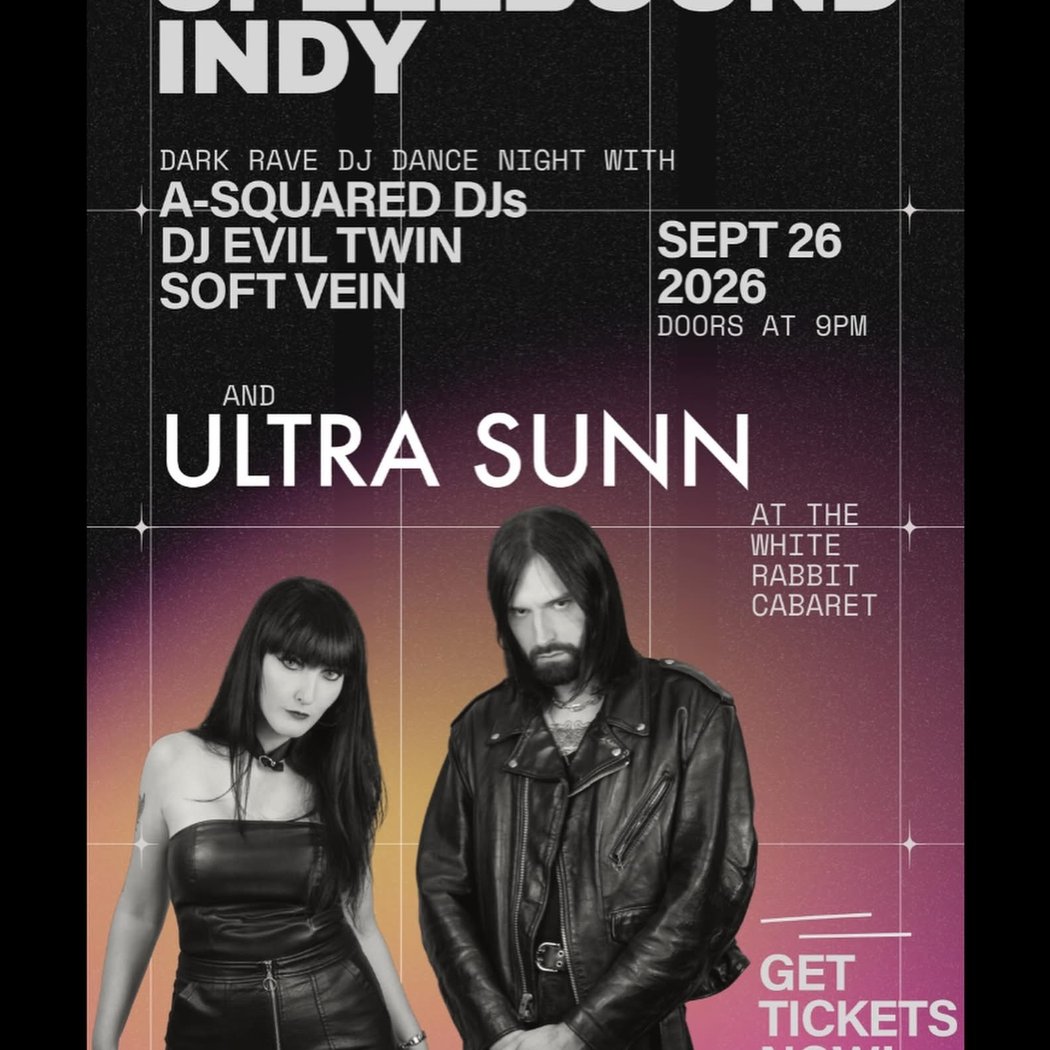Spellbound Indy Dark Rave