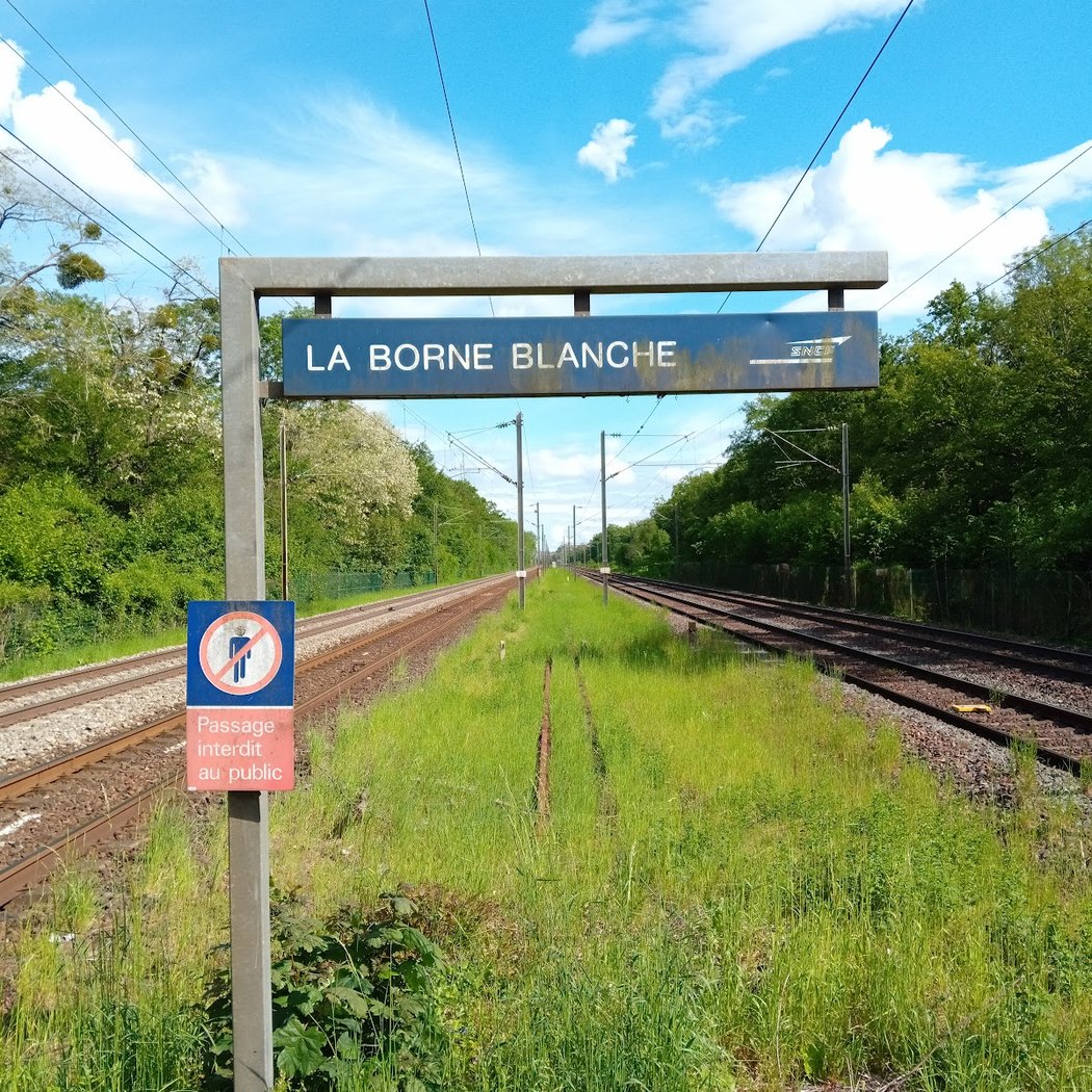 La Borne Blanche 2