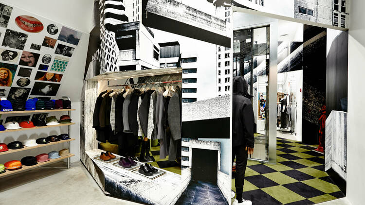 Dover Street Market New York 4
