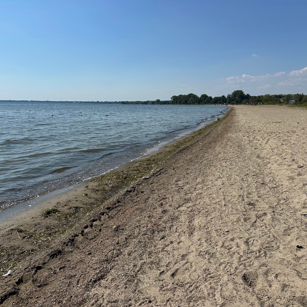 Recess Club: April 11th Lake St. Clair Metropark Loop 2