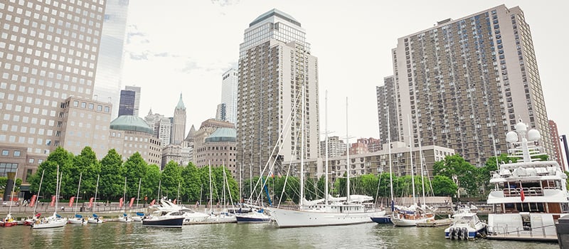 North Cove Marina 2