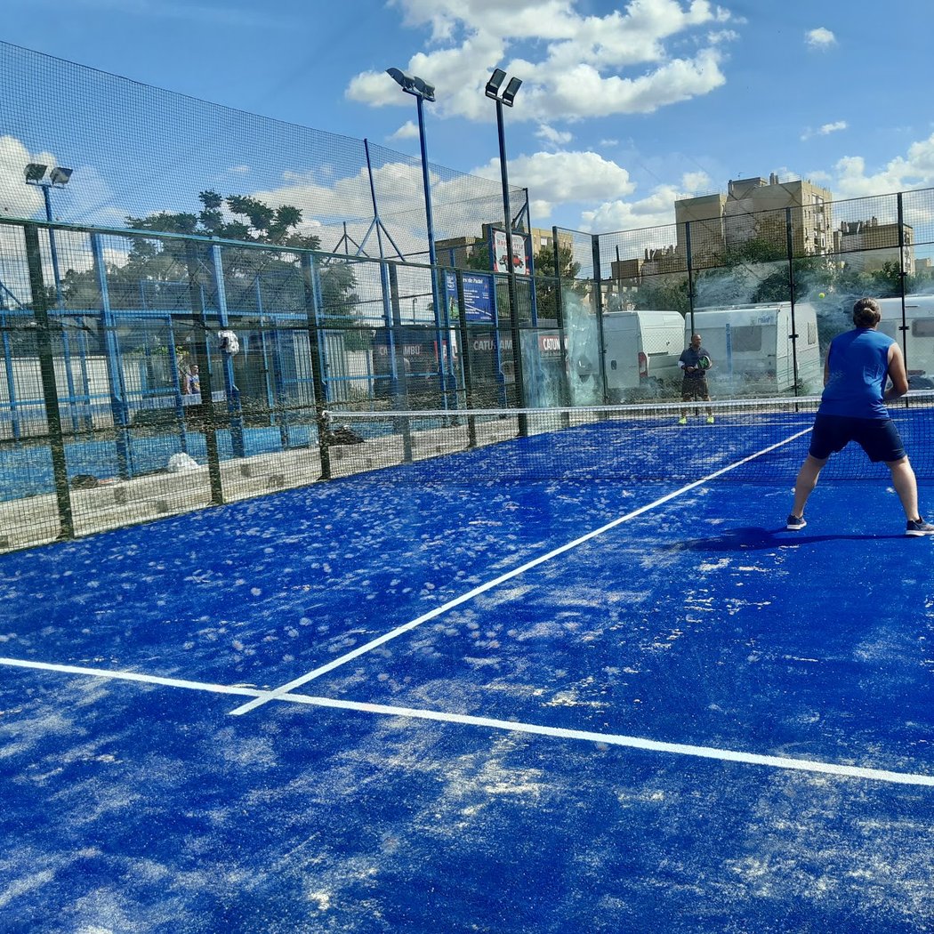 CASILLAS PADEL 1