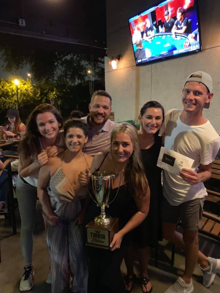 Trivia Tuesday 1