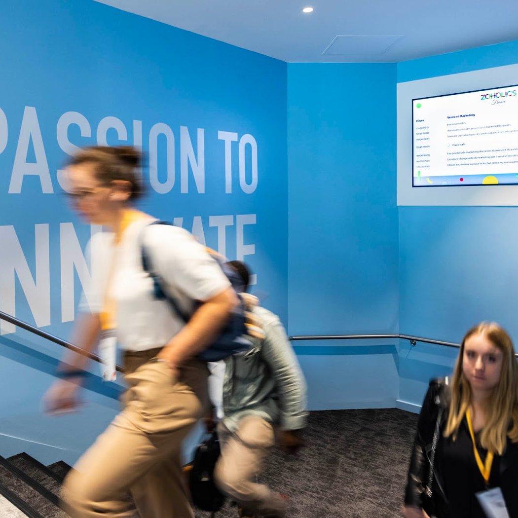 Salon du journalisme, du marketing et de la communication 2
