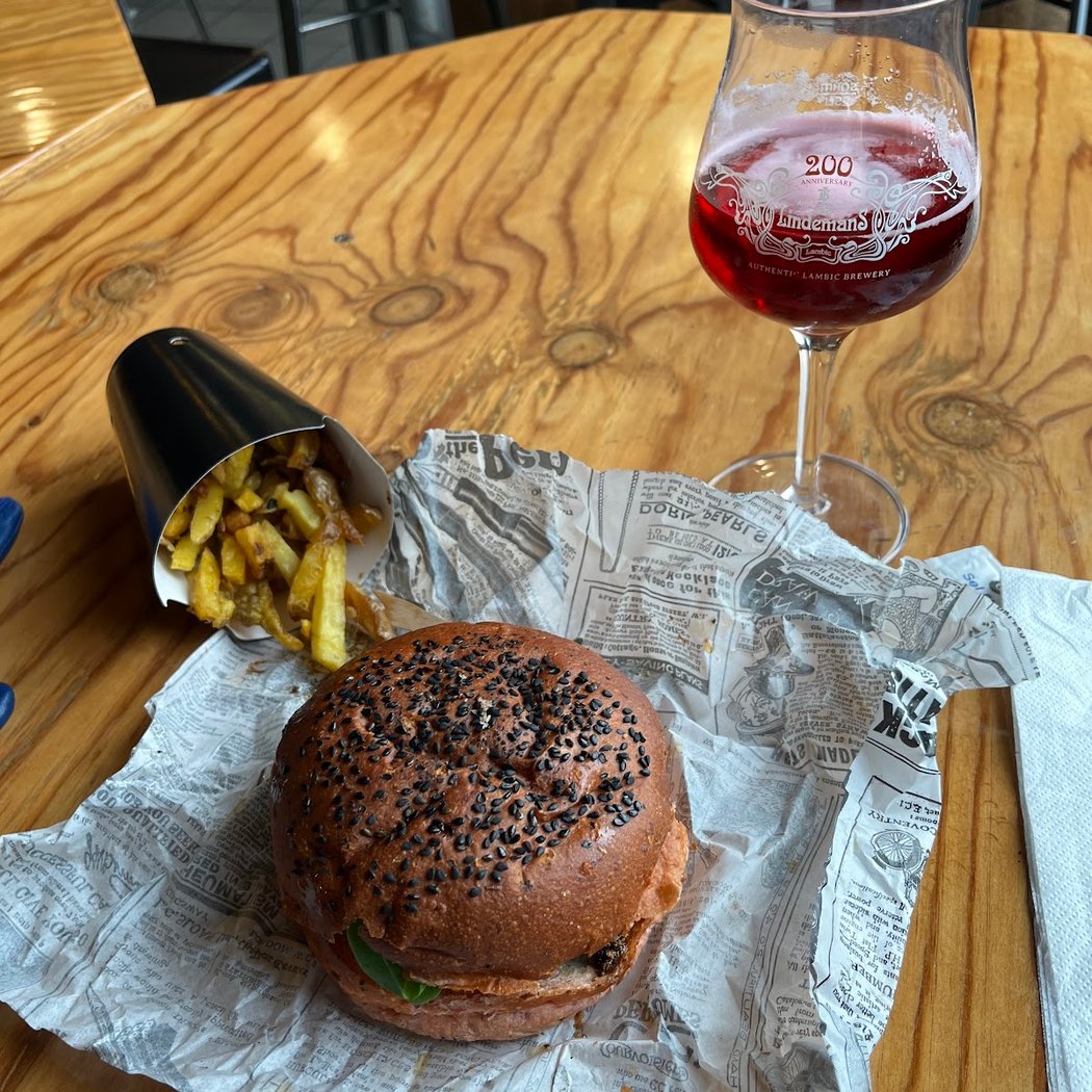 La p'tite diablotine et ses burgers 2