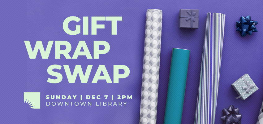 Gift Wrap Swap 1