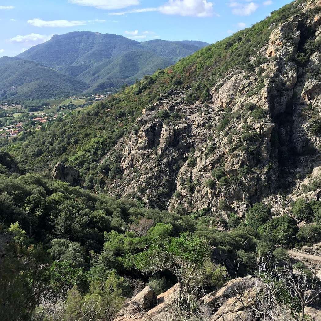 The Haut-Languedoc regional nature Park 3