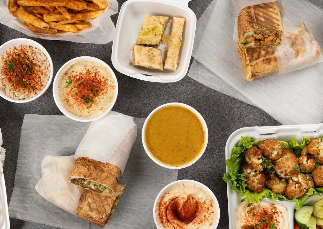 Pita Kabob Grill 1