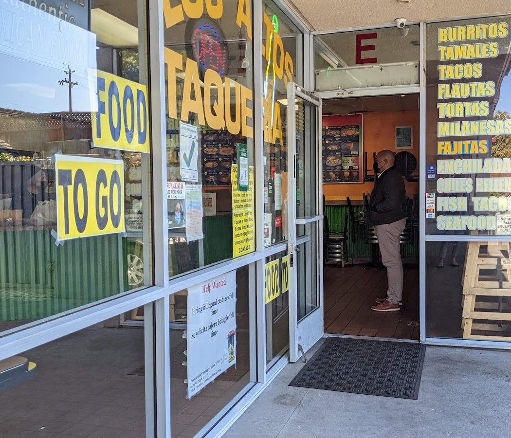Los Altos Taqueria Mexican Inc 2