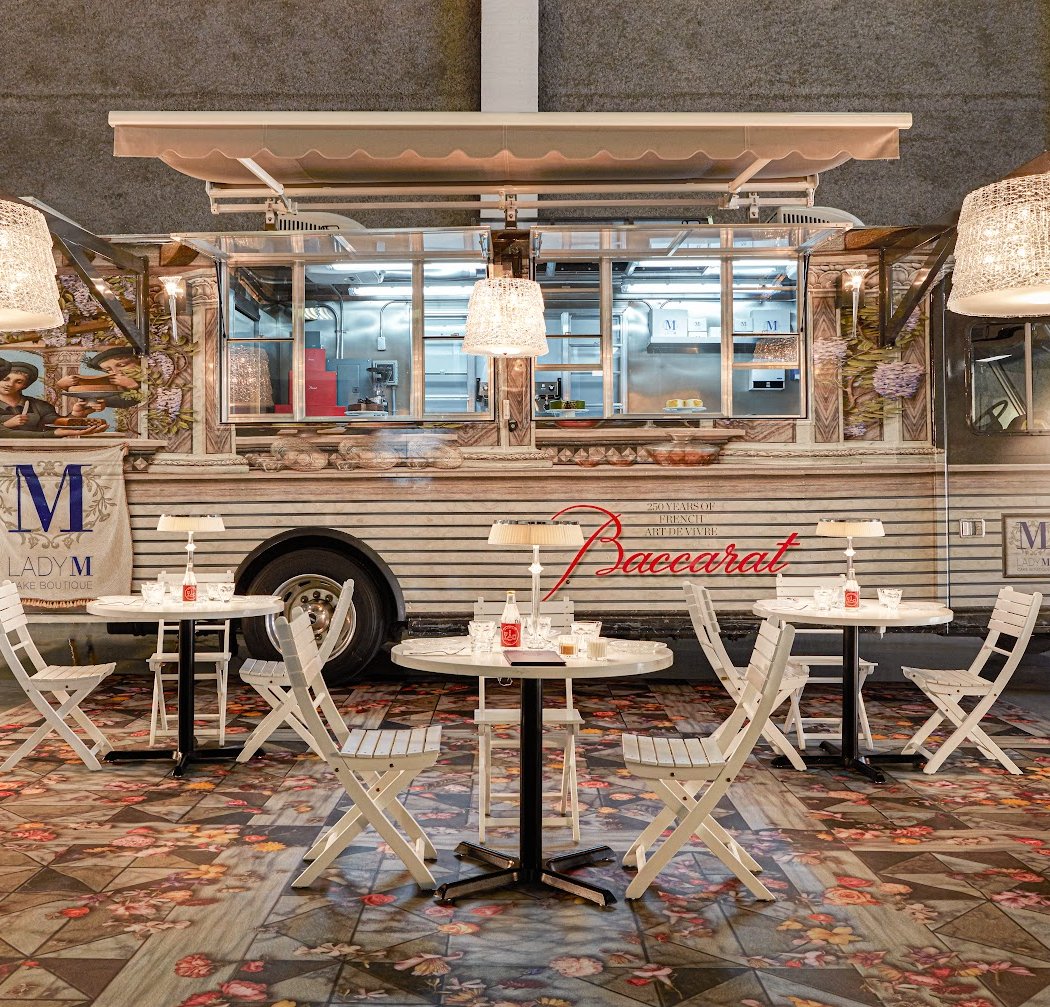 Lady M Mobile Cake Boutique - San Francisco 2