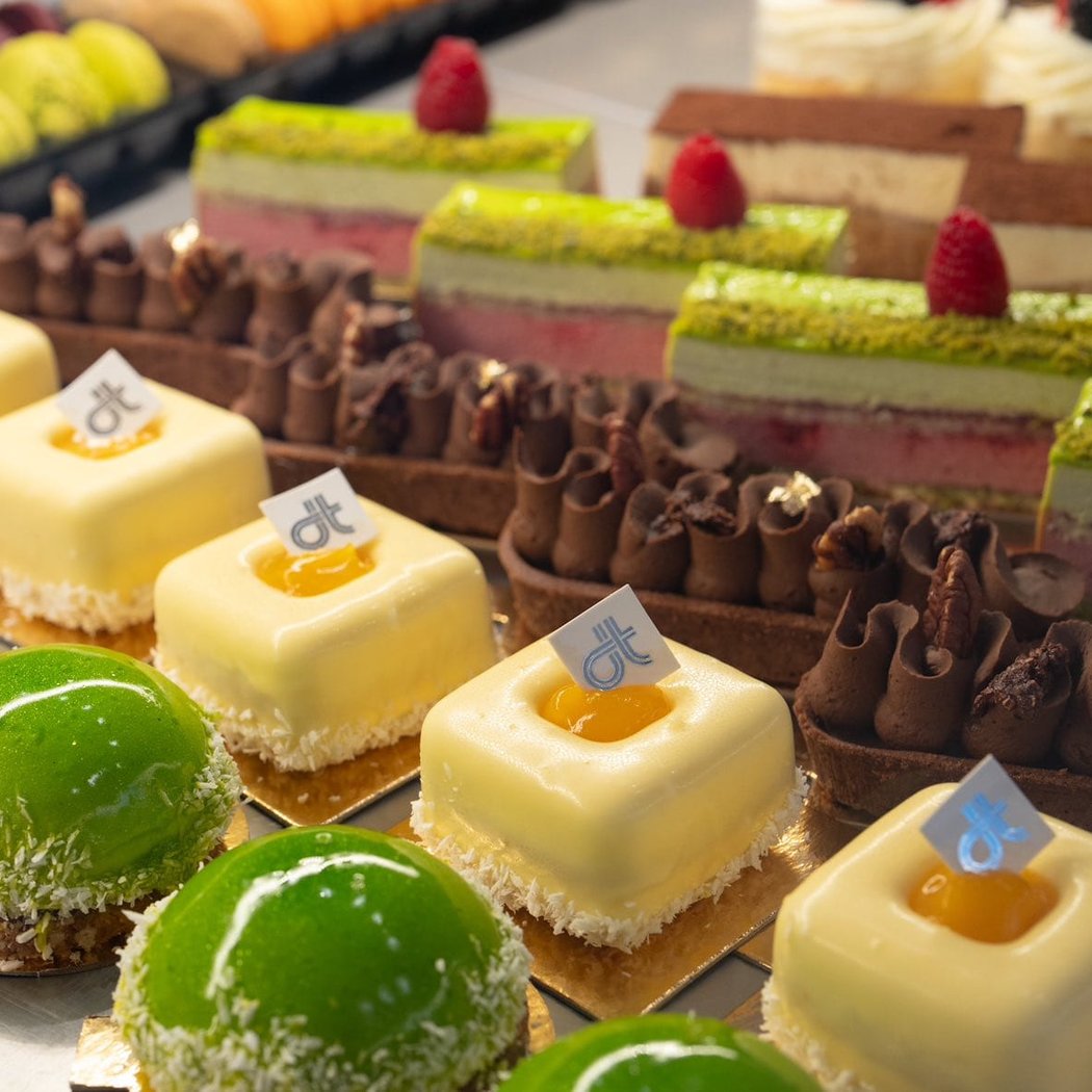 DUTHY Pâtisserie 1