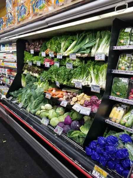 Food is Love Supermarket 3