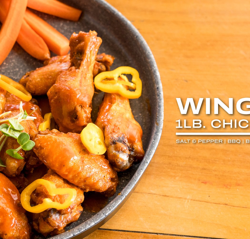 Wingsday 1